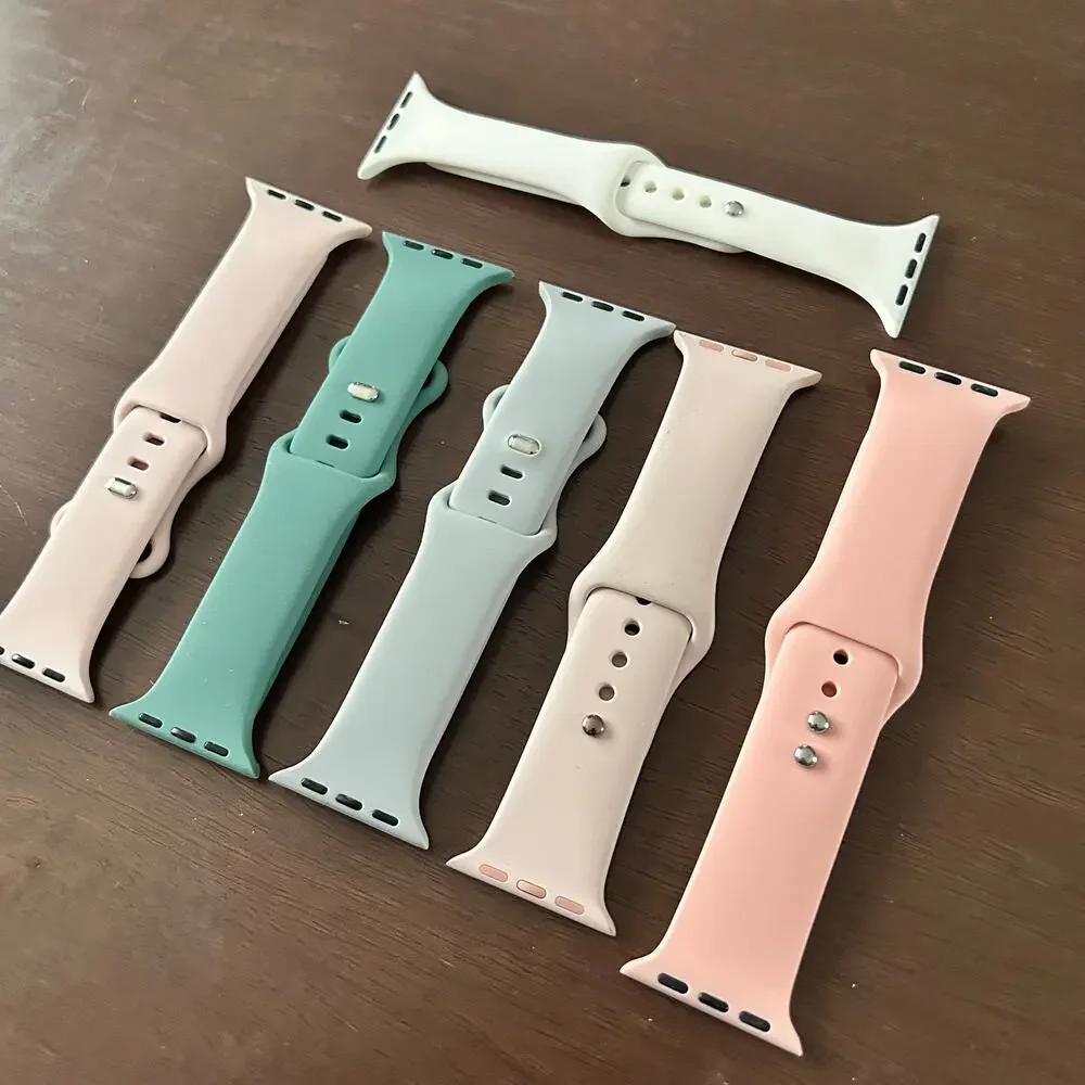 Assorted Watch Bands for Apple Watch Series Lot 26